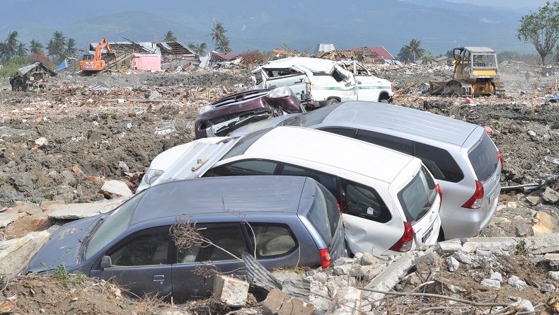 Basarnas Kembali Evakuasi 8 Jenazah di Petobo, 7 Sudah Diidentifikasi