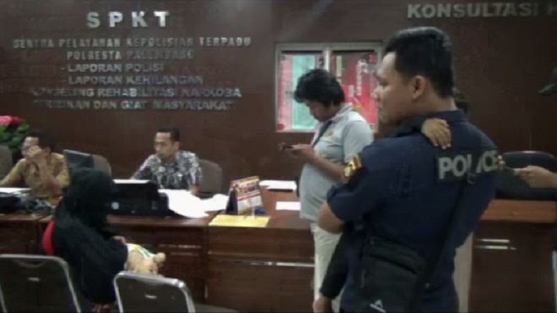 Balita 3 Tahun di Palembang Lebam dan Patah Kaki Dianiaya Ayah Tiri