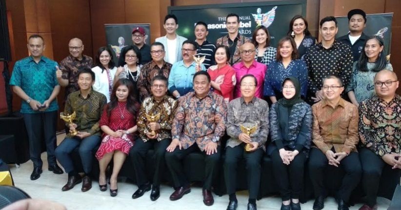Panasonic Gobel Awards 2018 Usung Tema 'Color of Indonesia'