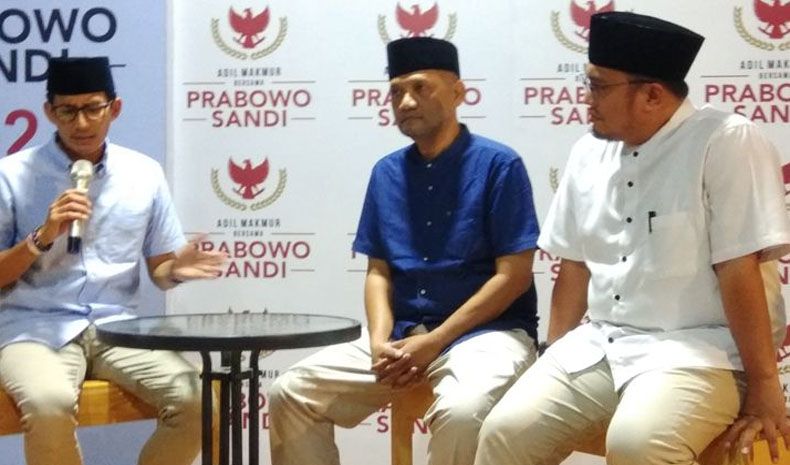 Prabowo-Sandi Bisa Ambil Ceruk Suara Nahdliyyin lewat Cucu Pendiri NU