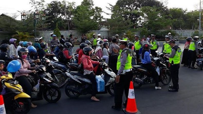 Polda Sumut Gelar Operasi Patuh Toba 2020 Mulai 23 Juli hingga 5 Agustus