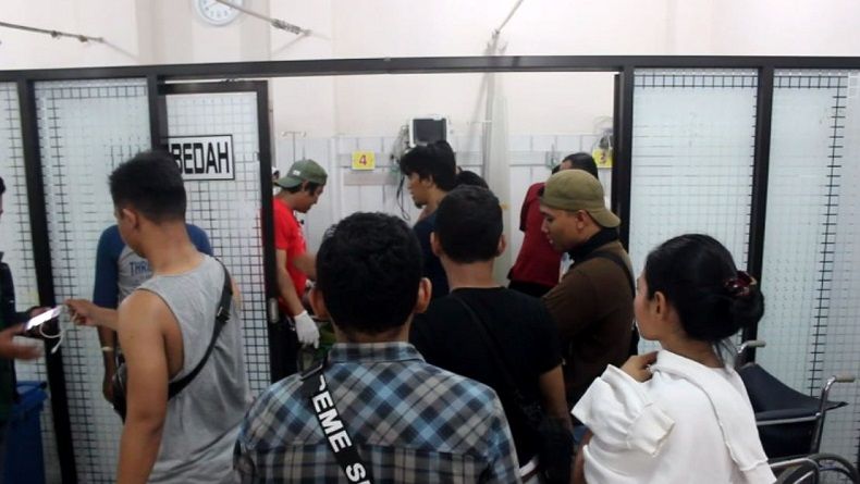 Ditolak Berhubungan Badan, Pemuda di Gowa Tikam Teman Perempuannya