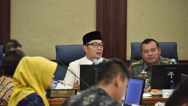 Waspadai Banjir Tahunan, Pemprov Jabar Keruk Sungai Citarum