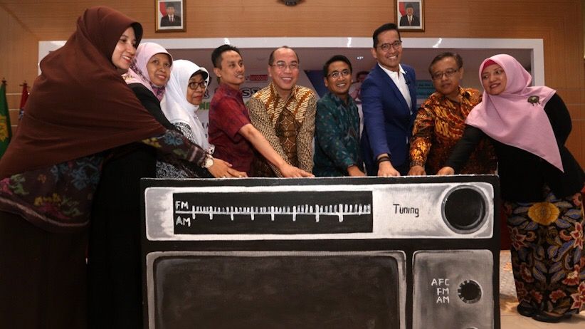 Universitas Muhammadiyah Surabaya Gelar Petisi Melawan Penyakit Kanker - Bagian 3
