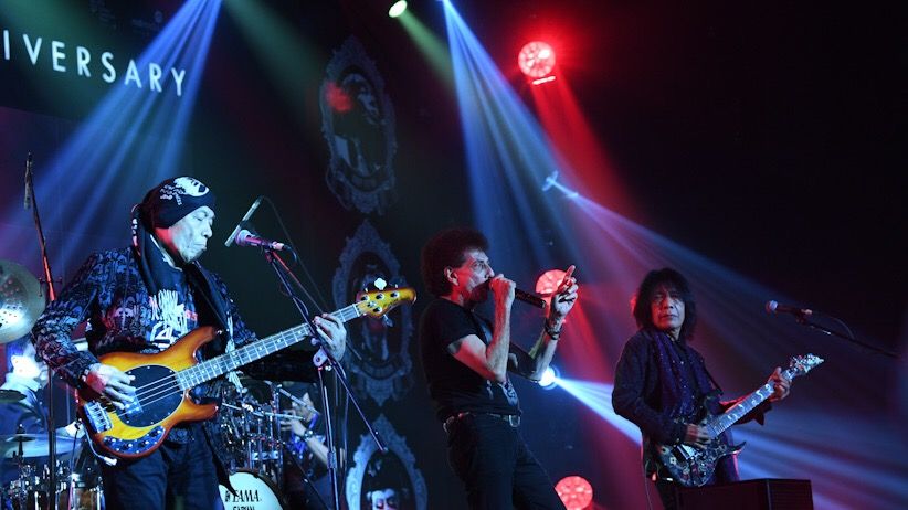 Konser 45 Tahun God Bless Warnai Dunia Musik Indonesia - Bagian 2