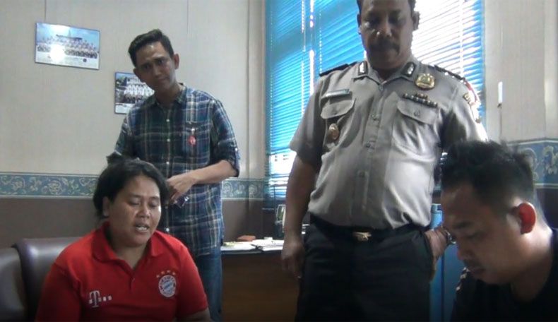 title Culik Bayi di Batam, Wanita Asal Cianjur Ditangkap dan Pura-Pura Gila Culik Bayi di Batam, Wanita Asal Cianjur Ditangkap dan Pura-Pura Gila