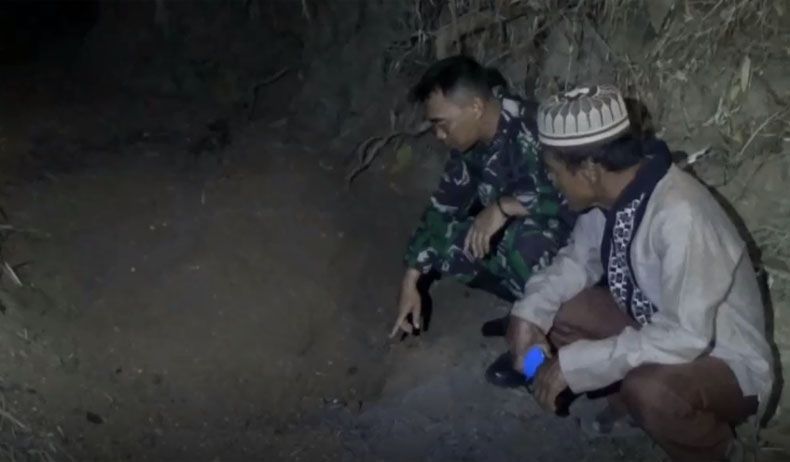 Pamit Main, Bocah di Pacitan Ini Ditemukan Tewas Terkubur Tanah