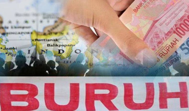 Pemkot Bandung Belum Serahkan Usulan UMK ke Pemprov, Ini Alasannya