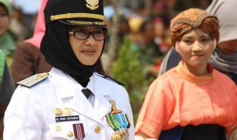 Anggota DPRD Kecewa Bupati Indramayu Anna Shopanah Mengundurkan Diri