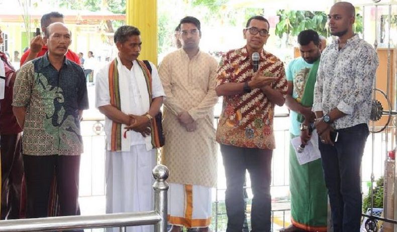 title Perayaan Deepavali, Arya Sinulingga: Penerang Menuju Kegemilangan RI Perayaan Deepavali, Arya Sinulingga: Penerang Menuju Kegemilangan RI