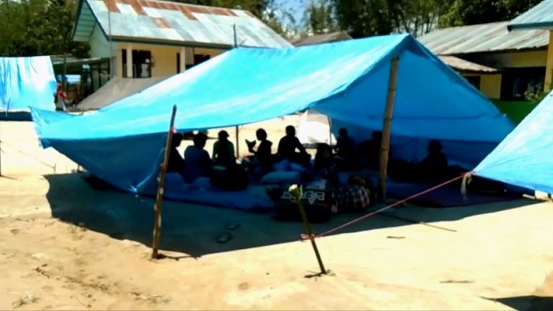 BMKG Makassar Kirim Tim Teliti Gempa Beruntun yang Terjadi di Mamasa