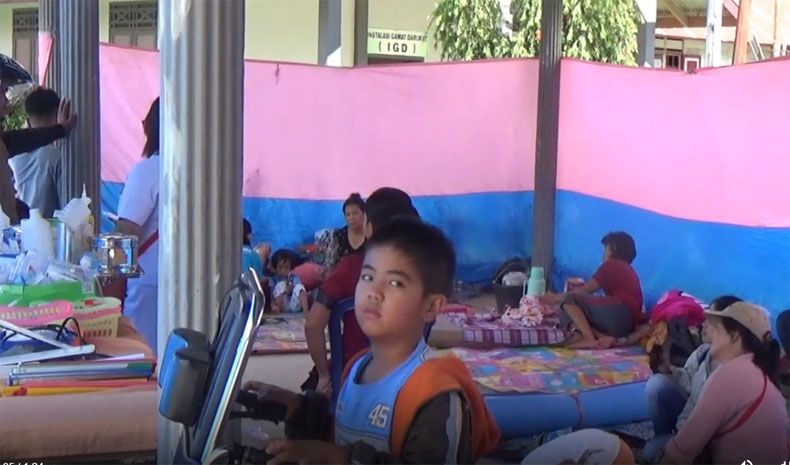 title Aktivitas Warga Mamasa Masih Lumpuh akibat Terus Diguncang Gempa Aktivitas Warga Mamasa Masih Lumpuh akibat Terus Diguncang Gempa