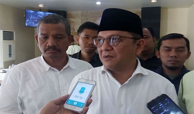 Fokus Menangkan Jokowi-Kiai Ma'ruf, Ivan Batubara Nonaktif dari MUI
