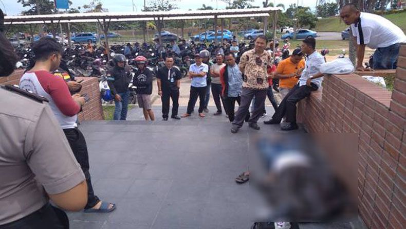 Penemuan Mayat Pria di Bandara Hang Nadim Batam Gegerkan Pengunjung