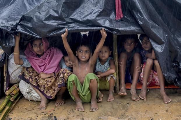 PBB Keluarkan Resolusi Mengutuk Pelanggaran HAM Terhadap Muslim Rohingya