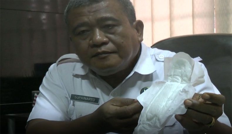 title BP3AKB Jateng Bentuk Tim Khusus Tangani Kasus Mabuk Rebusan Pembalut BP3AKB Jateng Bentuk Tim Khusus Tangani Kasus Mabuk Rebusan Pembalut