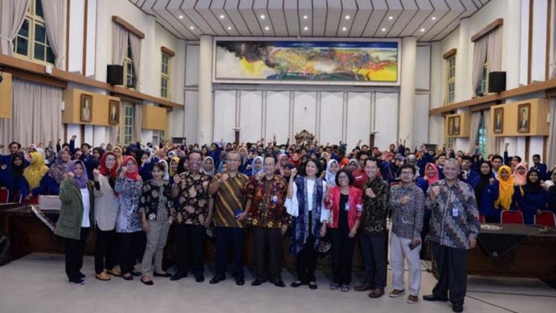 Angka Golput Tinggi, Kominfo Gelar Dialog Pemuda Sadar Pemilu di UNY