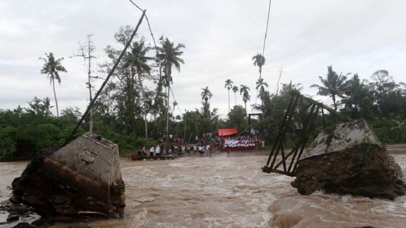 Bencana Banjir dan Longsor di Pasaman Barat Telan Korban Jiwa, 1 Tewas