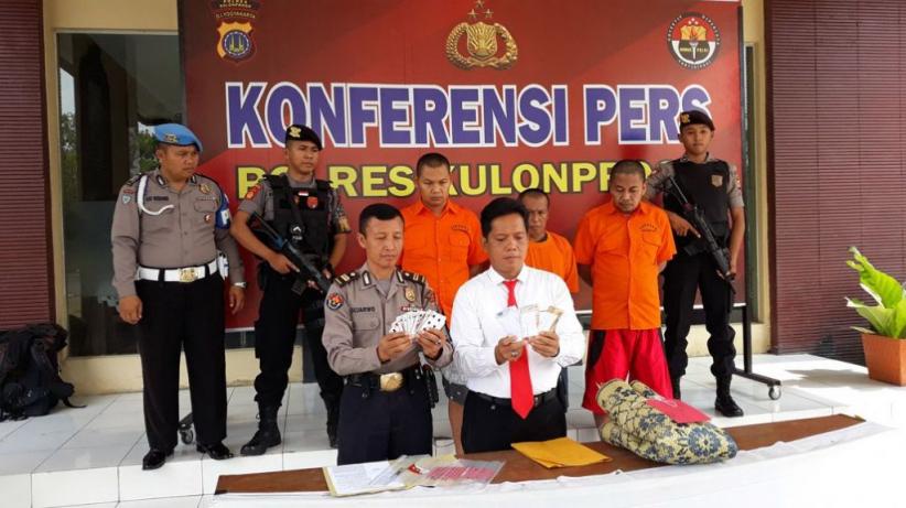 Tertangkap Berjudi, Warga Kulonprogo Ini Batal Menikahkan Anaknya