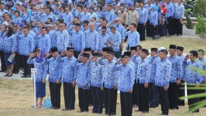Selama Pandemi, 98 Anggota Korpri Sleman Terpapar Covid-19