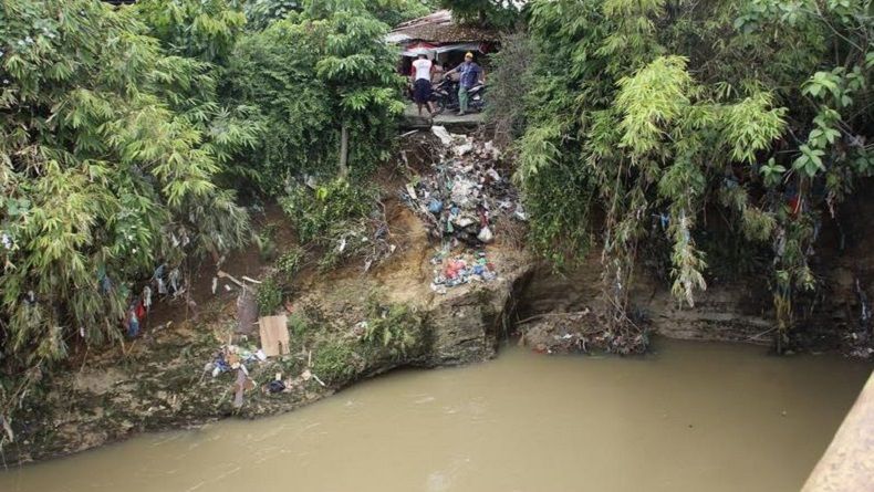 Debit Air 3 Aliran Sungai Meningkat, Medan Waspada Banjir