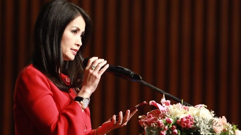 HT Hadiri Wisuda Warren Haryputra Tanoesoedibjo di IPEKA - Bagian 3