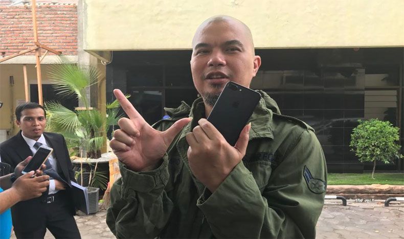 Cari Barang Bukti Lain, Rumah Ahmad Dhani Akan Digeledah Polda Jatim