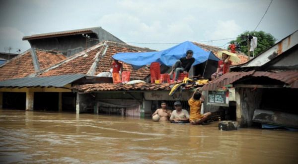 2 Anak jadi Korban Tewas akibat Bencana Banjir di Indragiri Hulu