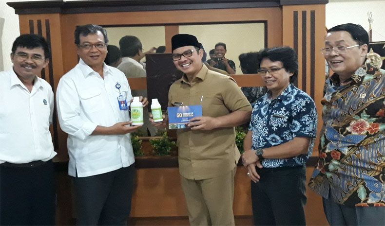 Dongkrak Kesejahteraan Petani, Lipi Akan Terapkan Teknologi Pertanian
