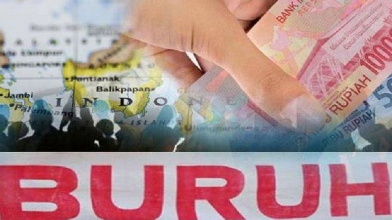 3 Daerah di Jatim Belum Kirimkan Usulan UMK hingga Hari Terakhir