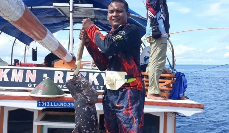 Populasi Baru Ikan Purba Ditemukan di Perairan Raja Ampat Papua