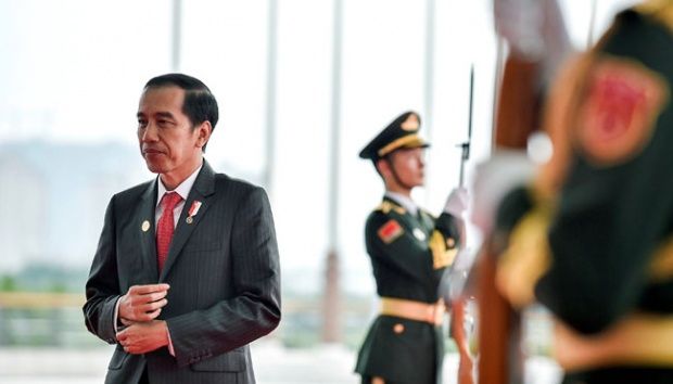 Jokowi Ajak Negara ASEAN Bantu Myanmar Atasi Krisis Rohingya