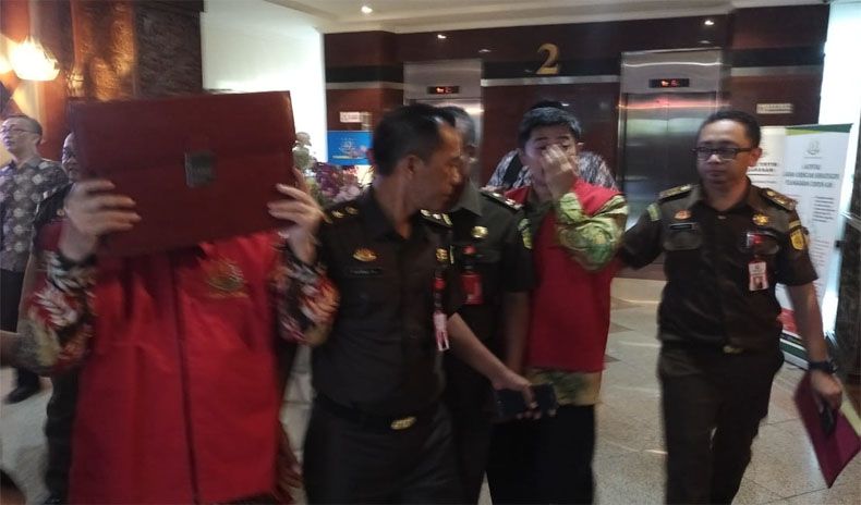 Modus Kasbon, 2 Tersangka Korupsi Jamkrida Jatim Keruk Rp6,7 Miliar