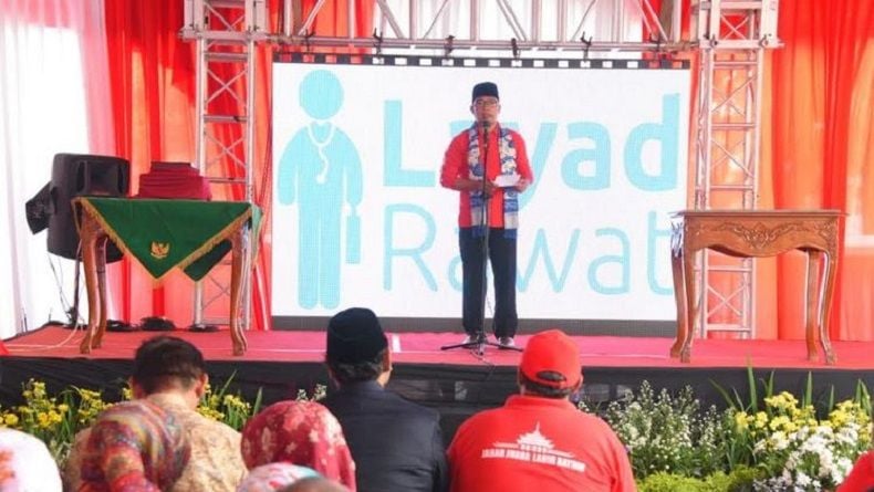 Layad Rawad Diterapkan di Cirebon, Dokter Langsung Datangi Rumah Warga