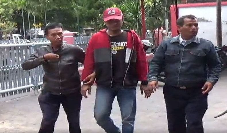 title Kangen Ibu dan Anak, Napi Kasus Penganiayaan di Lapas Klaten Kabur Kangen Ibu dan Anak, Napi Kasus Penganiayaan di Lapas Klaten Kabur
