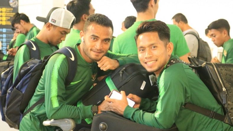 Timnas Indonesia Terbang ke Thailand Lebih Cepat, Ini Alasannya