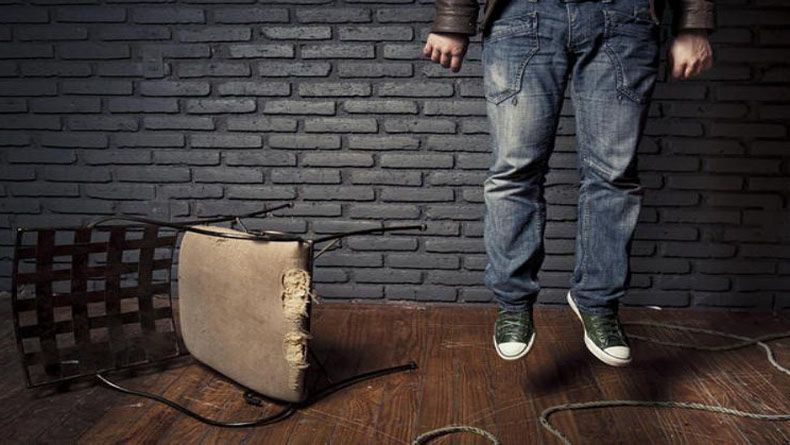 Napi Lapas Narkotika Tewas Gantung Diri di Lampung Selatan