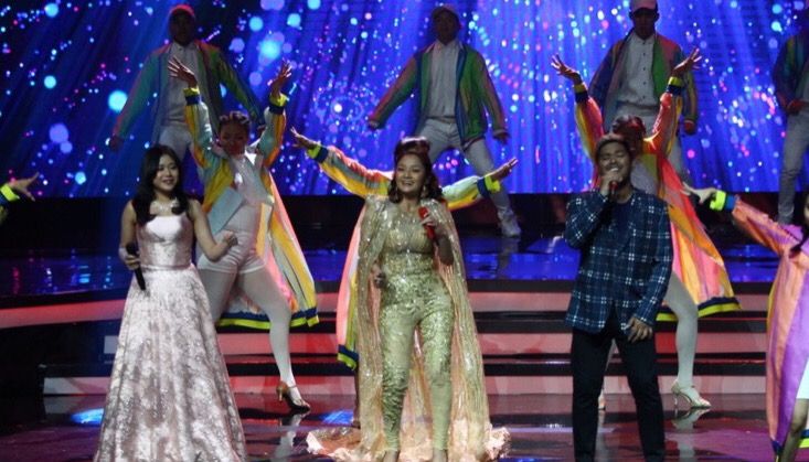 Penampilan Siti Badriah, Brisia Jodie dan Abdul Idol Meriahkan Indonesia Awards 2018 - Bagian 2