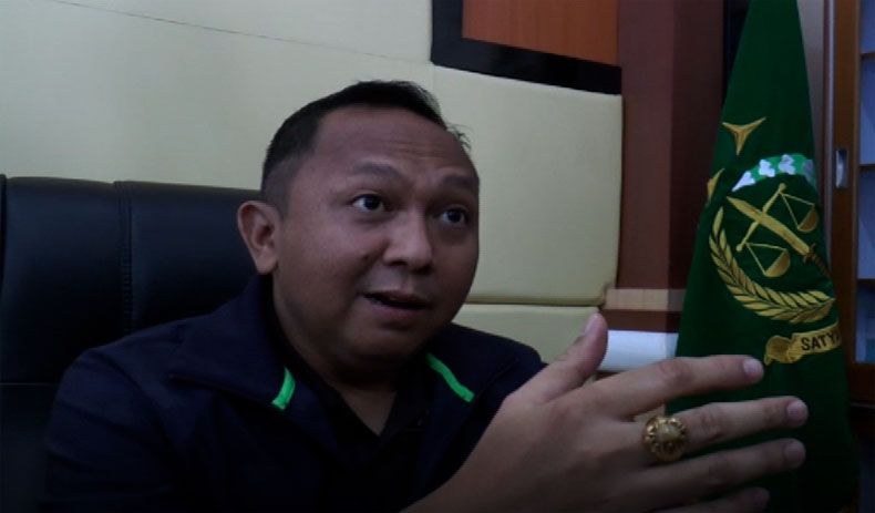 title Kasus ITE, Kajari Mataram: Baiq Nuril Penyebar Rekaman Perselingkuhan Kasus ITE, Kajari Mataram: Baiq Nuril Penyebar Rekaman Perselingkuhan