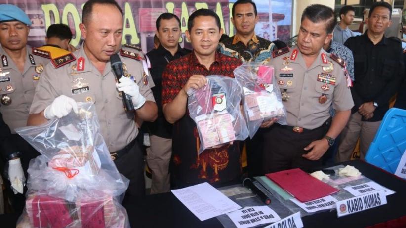 Kasus Korupsi Dana Bansos Tasikmalaya, Polisi Sita Rp1,9 Miliar