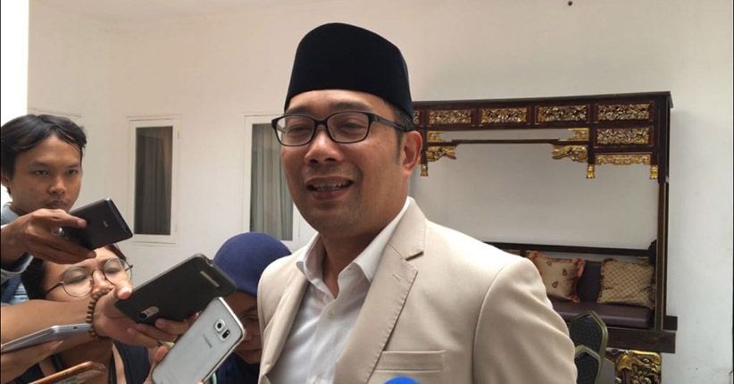 Sekda Tasikmalaya Terlibat Korupsi Dana Hibah, Ini Kata Ridwan Kamil