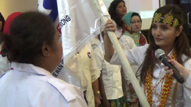 Kepengurusan 13 DPD Kartini Perindo Papua Barat Resmi Dikukuhkan