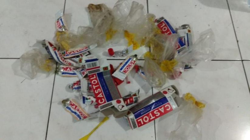 Kedapatan Ngelem, 5 Pelajar di Surabaya Diamankan Satpol PP