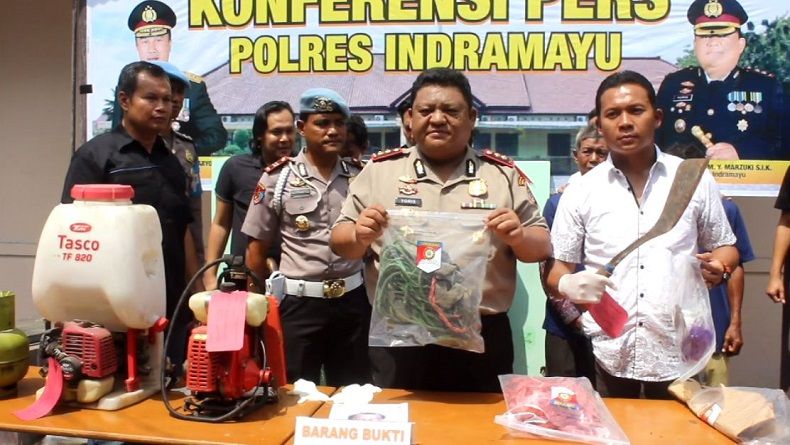 title Komplotan Perampok Sadis di Indramayu Diringkus, Satu Ditembak Mati Komplotan Perampok Sadis di Indramayu Diringkus, Satu Ditembak Mati