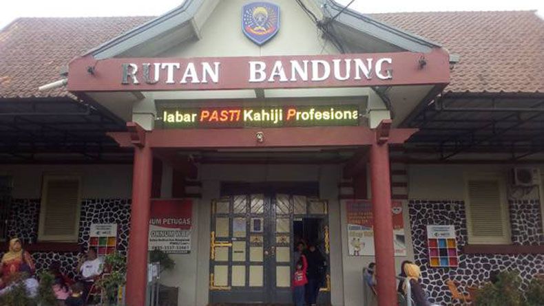 Mantan Kalapas Sukamiskin Dipindahkan ke Rutan Kebonwaru