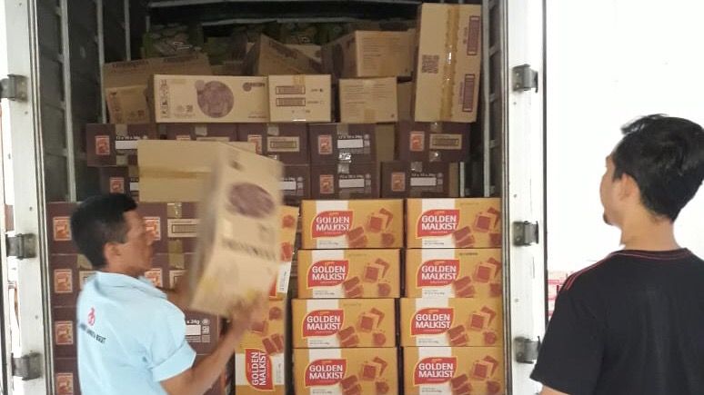 Monde dan ACT Berikan Bantuan untuk Korban Bencana Gempa Palu - Bagian 2