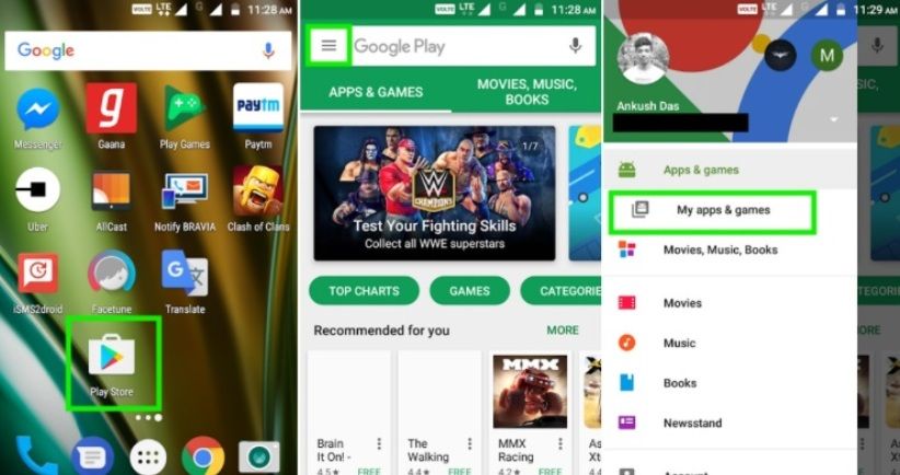 Begini Langkah Mudah Lakukan Update Aplikasi Di Android