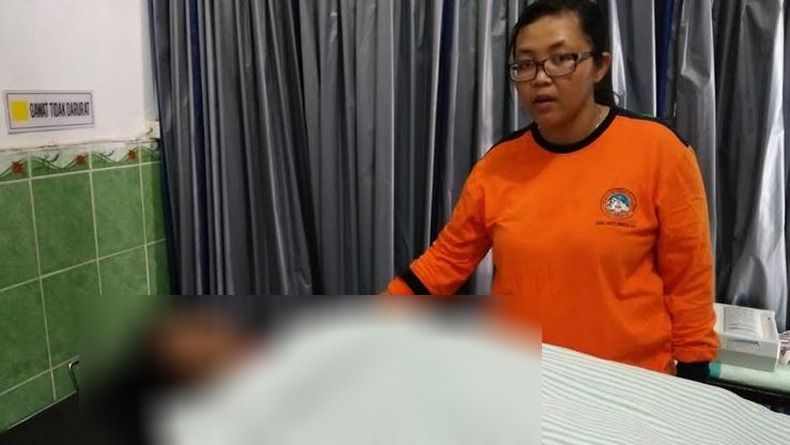 Mahasiswi asal Jambi Tewas Tenggelam di Pantai Glagah Kulonprogo