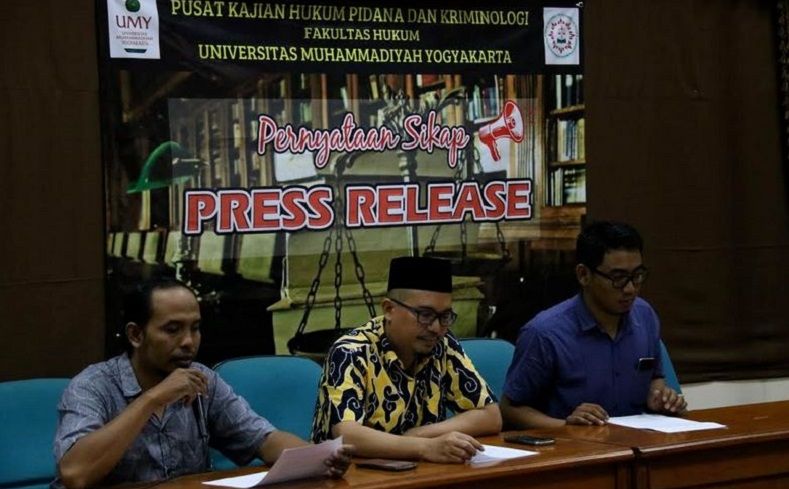 Kasus Baiq Nuril, PKBH UMY: Penanganan Belum Kedepankan Gender dan HAM