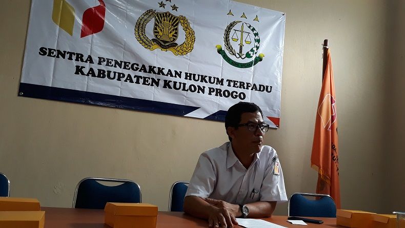 Bawaslu Kulonprogo Temukan Indikasi Money Politics Libatkan Caleg PKB